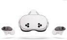 Meta Quest 3S VR szemüveg, 128 GB - outlet termék