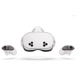Meta Quest 3S VR szemüveg, 128 GB - outlet termék