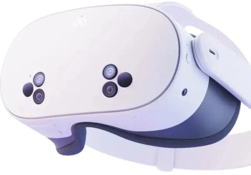 Meta Quest 3S VR szemüveg, 128 GB - outlet termék