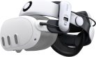 BOBOVR S3 Pro állítható fejpánt Quest 3-hoz