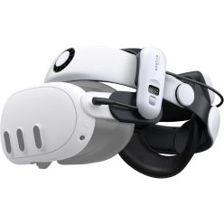 BOBOVR S3 Pro állítható fejpánt Quest 3-hoz