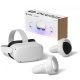 Meta Quest 2 VR szemüveg - 128 GB, fehér, EU spec - outlet termék