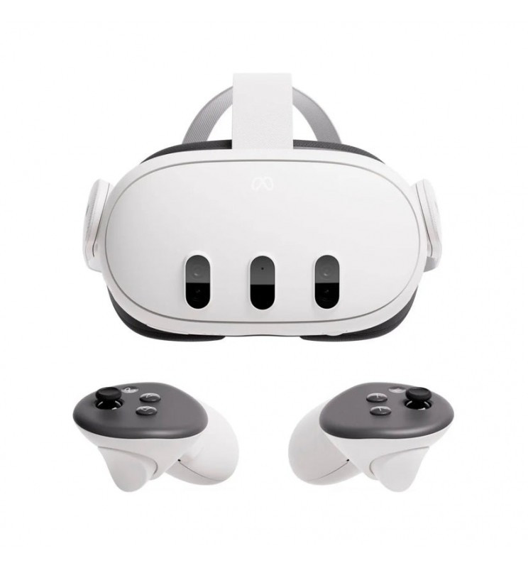 Meta Quest 3 VR szem veg 128 GB feh r EU spec OkosCucc