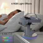 AMVR CD2 3 az 1-ben mágneses töltőállomás (Quest 3/3S)