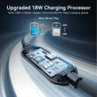 AMVR Link kábel töltőporttal, 4,8m (Quest 3/3S/2)