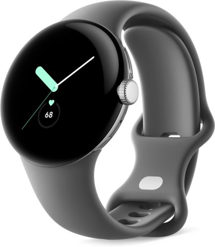 Google Pixel Watch 2 LTE okosóra (szürke)  - outlet termék