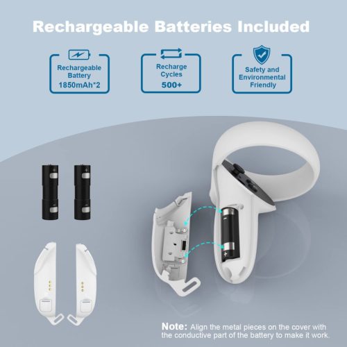 AMVR Dokkolóállomás Quest 2-höz