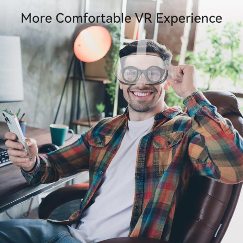 AMVR lencsevédő gyűrű