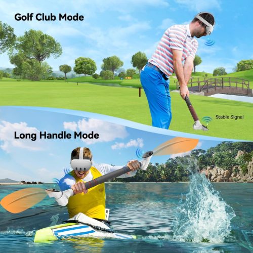 AMVR továbbfejlesztett 3 az 1-ben hosszabbított markolat