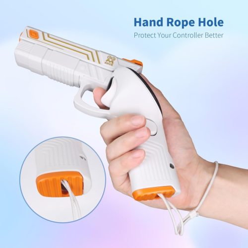 AMVR Fegyver tartozékok Quest 3-hoz