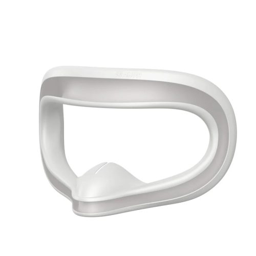 AMVR szilikon arcmaszk (fehér, Quest 3s)