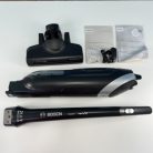 Bosch Flexxo Serie | 4 - 21.6 V-os vezeték nélküli 2 az 1-ben kézi és rúdporszívó (fekete) - outlet termék