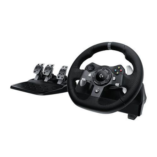 LOGITECH kontroller - G920 Driving Force Racing Kormány Xbox One/Xbox S/Xbox X/PC