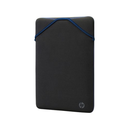 HP laptopvédő tok, kifordítható védő Reversible 15.6" - fekete/kék