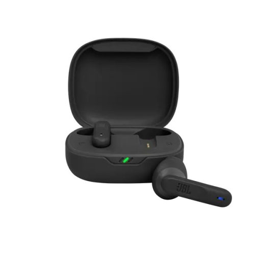 JBL Vibe 300TWS (Vezeték nélküli, fülbe helyezhető fülhallgató), Fekete