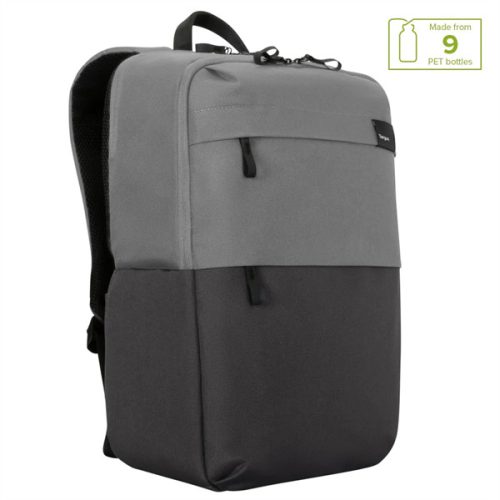 TARGUS Backpack / 16" Sagano™ EcoSmart® Travel Backpack - fekete/szürke
