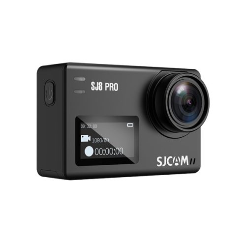 SJCAM Professional Action Camera SJ8 Pro, fekete