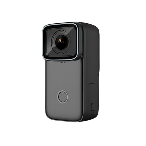 SJCAM Pocket Action Camera C200, fekete