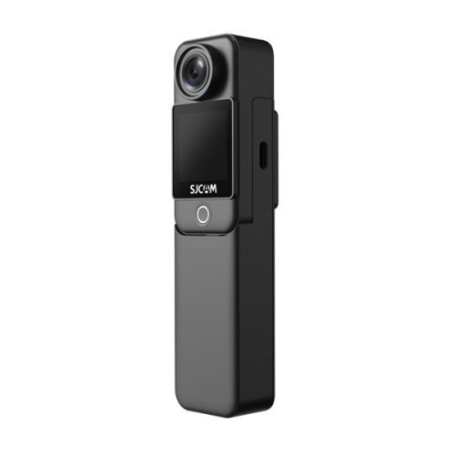 SJCAM Pocket Action Camera C300, fekete