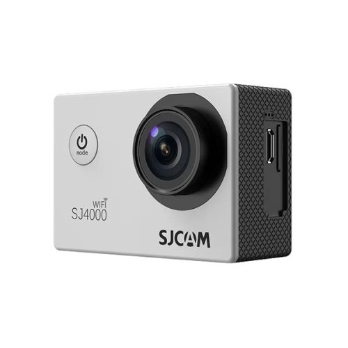SJCAM Action Camera SJ4000 WiFi, ezüst
