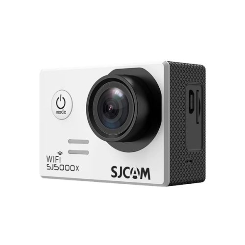 SJCAM 4K Action Camera SJ5000X Elite, fehér