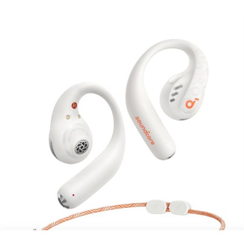 ANKER Vezeték Nélküli Fülhallgató, Soundcore AeroFit Pro, fehér - A3871G21