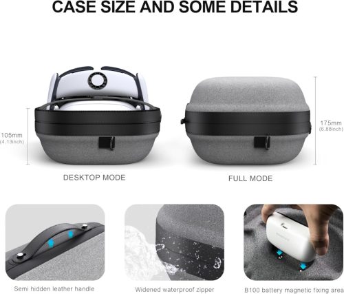 BOBOVR C3 hordozótáska Quest 3/3S