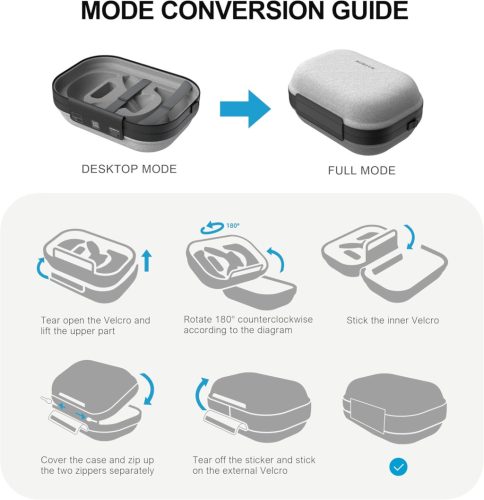 BOBOVR C3 hordozótáska Quest 3/3S