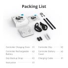 BOBOVR CD3 kontroller töltő (Quest 3/3S)