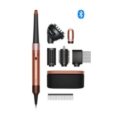   Dyson Airwrap HS08 hajformázó és szárító (borostyán selyem)