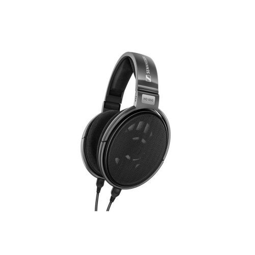 Sennheiser HD 650 Over-Ear fejhallgatók levehető kábelekkel, fekete EU.