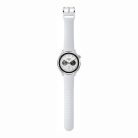 Xiaomi Watch S4 okosóra (ezüst, EU)