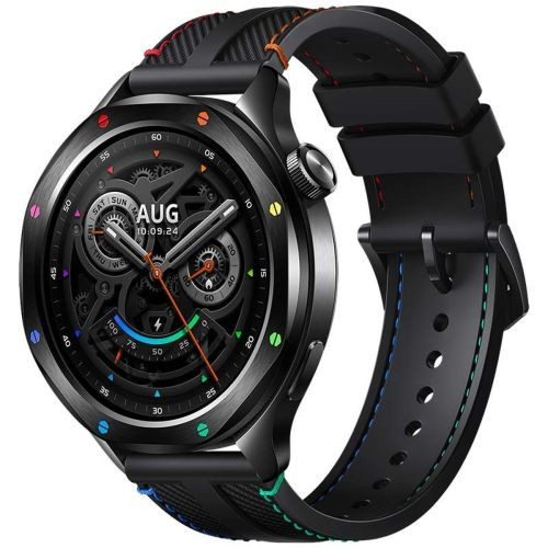 Xiaomi Watch S4 okosóra (szivárvány, EU)