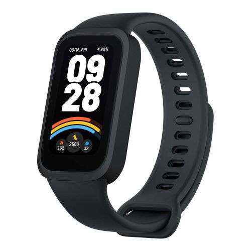 Xiaomi Smart Band 9 Active aktivitásmérő (fekete) - outlet termék