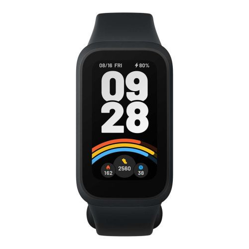 Xiaomi Smart Band 9 Active aktivitásmérő (fekete)