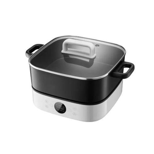 Xiaomi BHR9704EU multifunkciós főzőedény 6L (fekete)