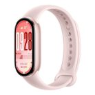 Xiaomi Smart Band 10 okoskarkötő (rózsaszín)