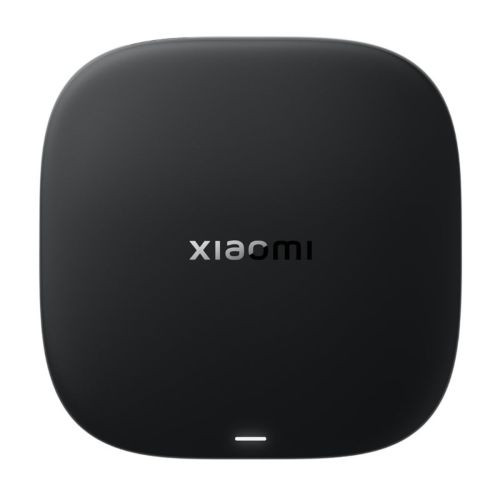 Xiaomi Mi TV Box S (3. generáció) 4K fekete (EU)