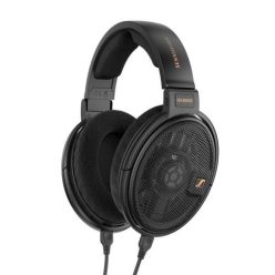   Sennheiser HD 660S2 vezetékes fejhallgató levehető kábellel (fekete)