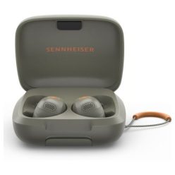   Sennheiser Momentum Sport vezeték nélküli fülhallgató (olíva)