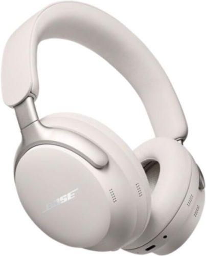 Bose QuietComfort Ultra vezeték nélküli fejhallgató aktív zajszűréssel, BT 5.3 (fekete)