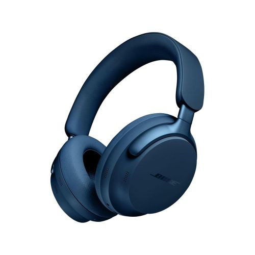 Bose QuietComfort Ultra vezeték nélküli fejhallgató aktív zajszűréssel, BT 5.3 (kék)