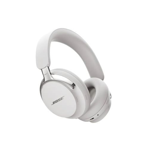 Bose QuietComfort Ultra 2. gen vezeték nélküli fejhallgató aktív zajszűréssel, BT 5.4 (fehér füst)
