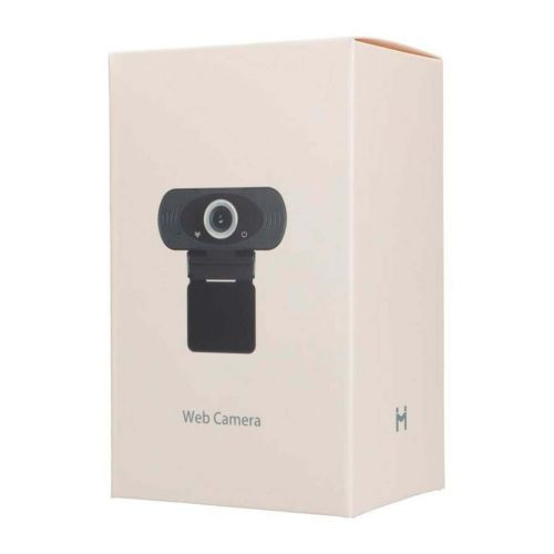Xiaomi IMILAB W88S Webkamera 1080p Full HD Fekete EU CMSXJ22A