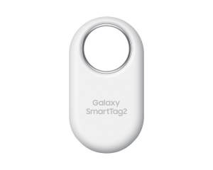 Samsung SmartTag2 (2023) T5600 Bluetooth nyomkövető (fehér)