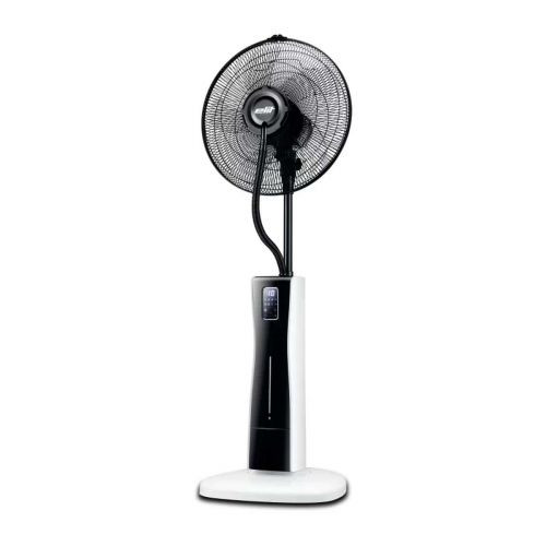 Elit Mist Fan FMS-4017N távirányítós ventilátor EU (fekete&fehér)