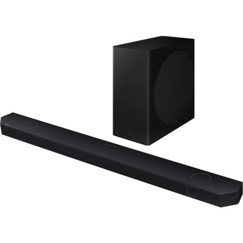 Samsung HW-Q800D 5.1.2 vezeték nélküli mélynyomó hangprojektor (fekete)