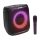 JBL PartyBox Encore 2 Bluetooth hangszóró mikrofonnal (fekete)