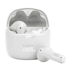   JBL Tune Flex TWS Bluetooth vezeték nélküli In-Ear fülhallgató fehér EU