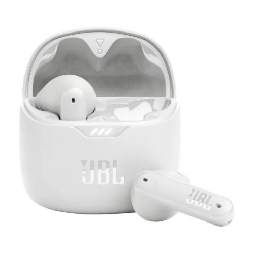 JBL Tune Flex TWS Bluetooth fülhallgató (fehér)